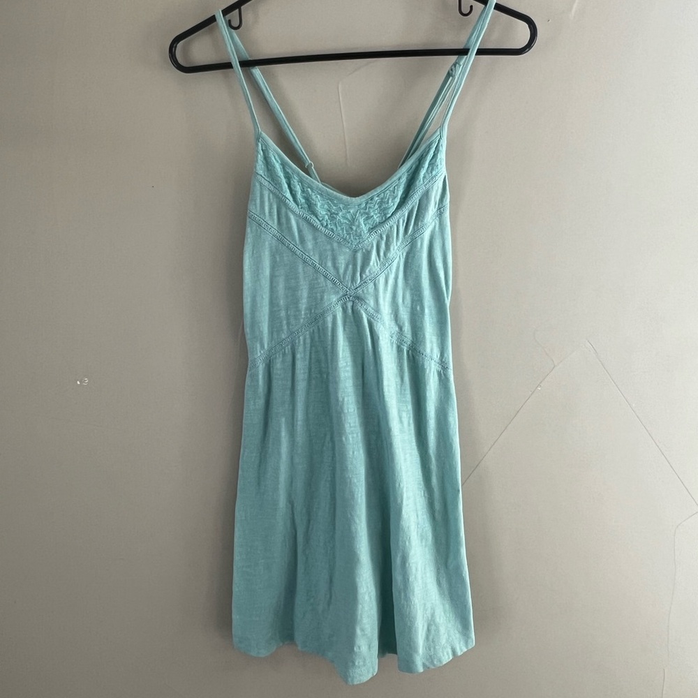 Roxy Strappy Mini Dress